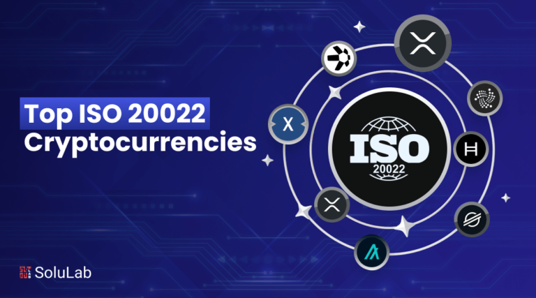 Top ISO 20022 Cryptocurrencies