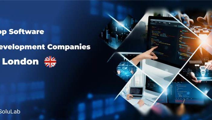 Top Software Development Companies in London