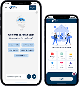 Generative AI powered Mobile Banking