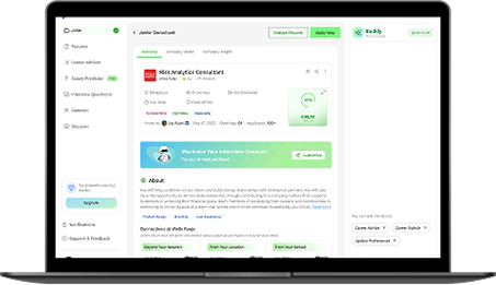 AI-Powered Recruitment Platform