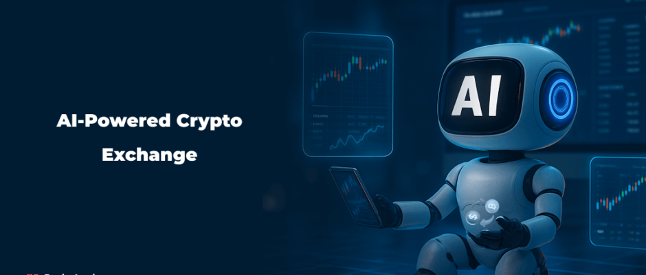 AI-Powered Crypto Exchange