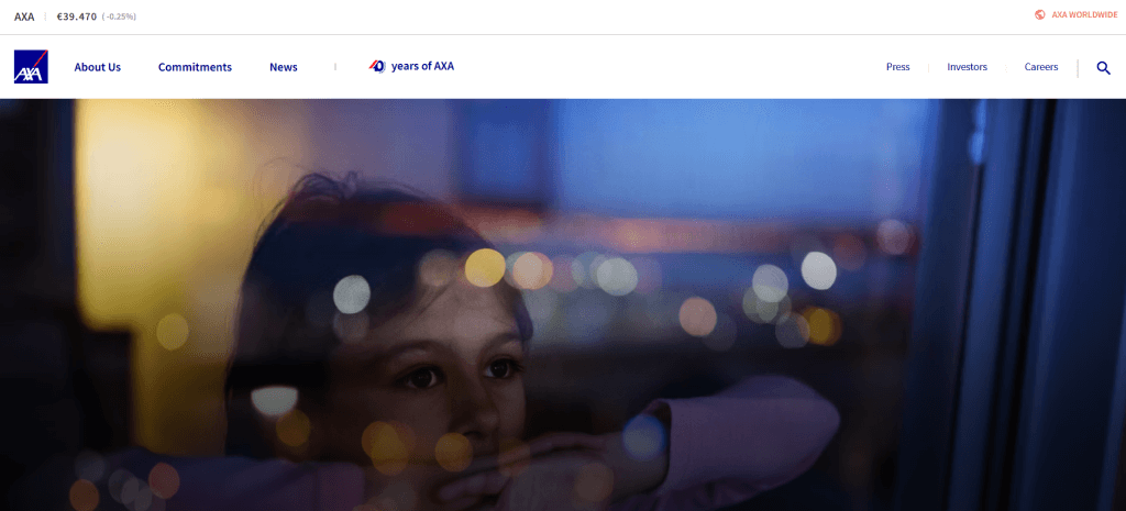 AXA