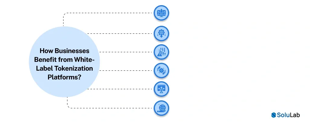 Benefit from White-Label Tokenization Platforms