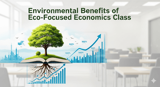 Environmental Benefits of Eco-Focused Economics Class 