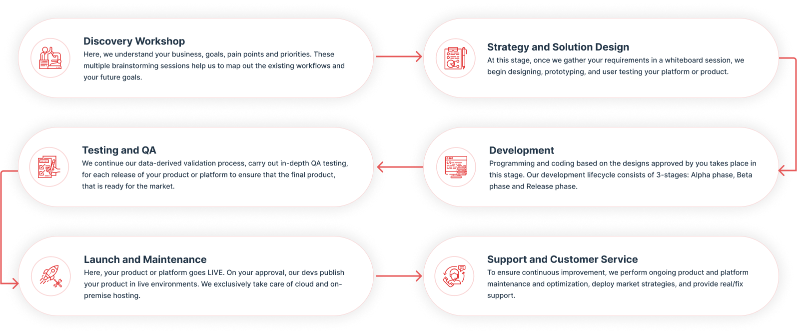 Our execution Process