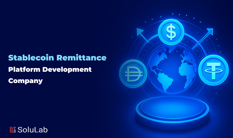 Stablecoin Remittance Platform Development Company