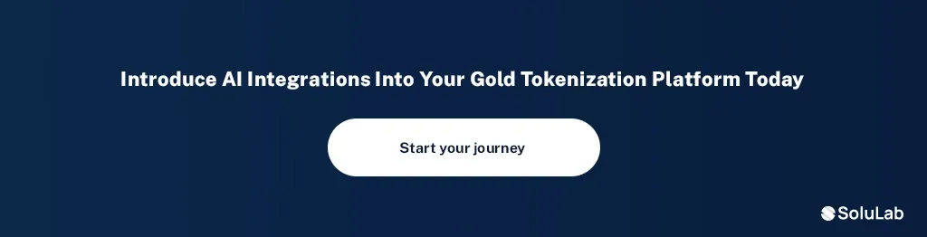 Gold Tokenization Platform