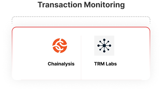 Transtion monitoring