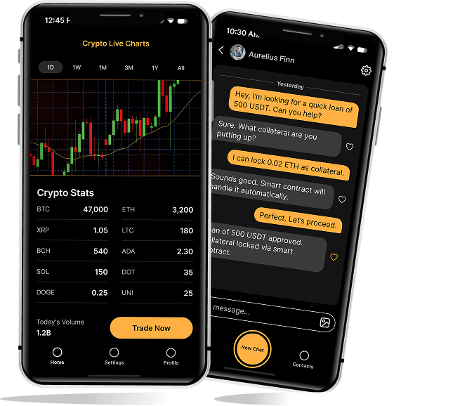 DLCC Leading the Movement from TradFi to DeFi