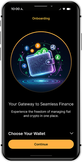 Seamless Multi-Custody Onboarding