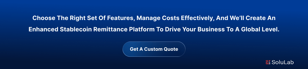 Stablecoin Development Company