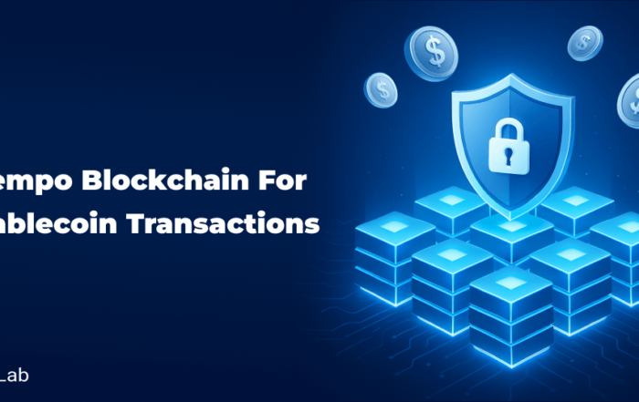 Tempo Blockchain for Stablecoin Transactions