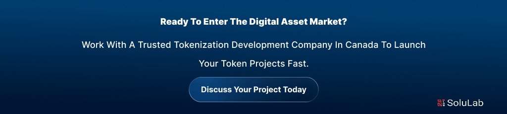Tokenization Development Company