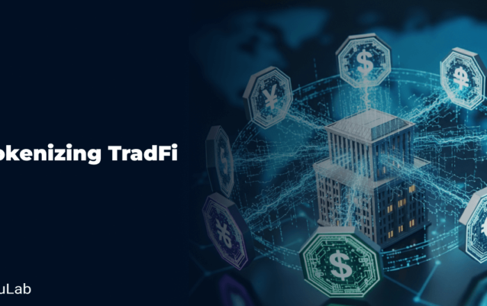 Tokenizing TradFi
