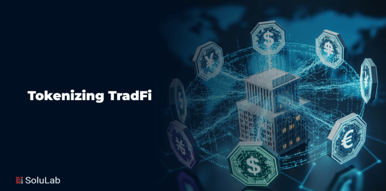 Tokenizing TradFi