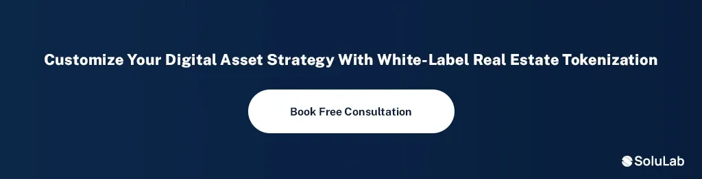 White-Label Real Estate Tokenization