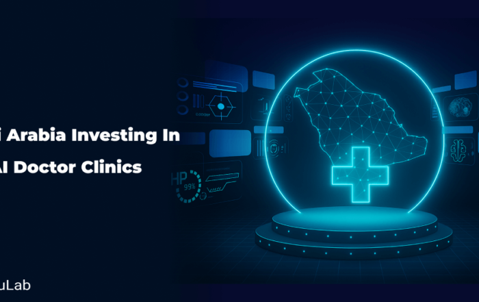 Why Saudi Arabia Investing in AI Doctor Clinics