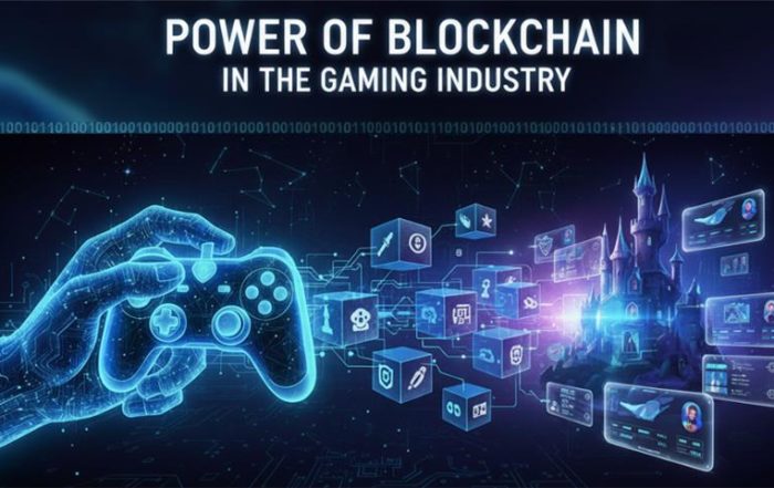 Blockchain Technology in Gaming Industry
