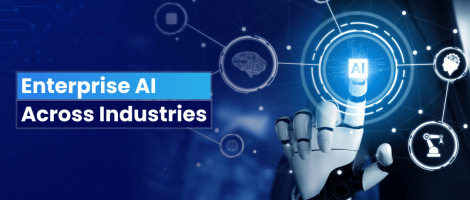 Enterprise AI In different Industries