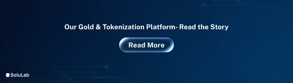 Gold & Tokenization Platform
