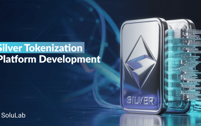 Silver Tokenization Platform Development