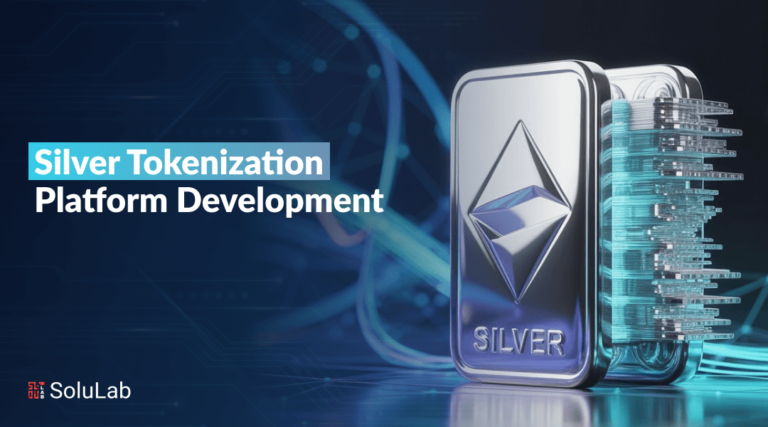 Silver Tokenization Platform Development