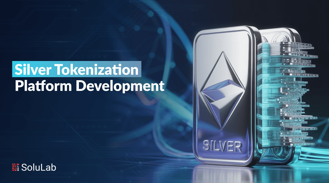 Silver Tokenization Platform Development