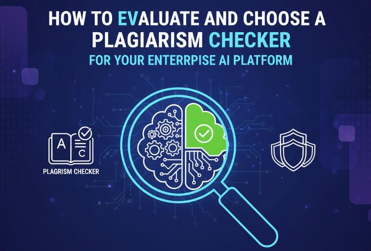 Choose a Plagarism Checker