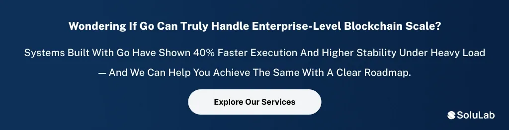 CTA 1 Go Blockchain for Enterprises
