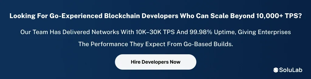 CTA 2 Go Blockchain for Enterprises