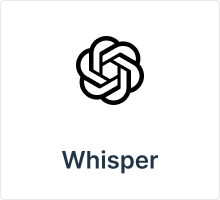 whisper