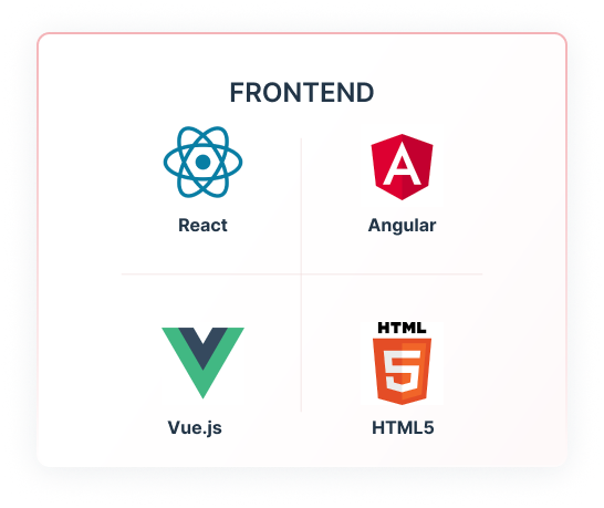 frontend