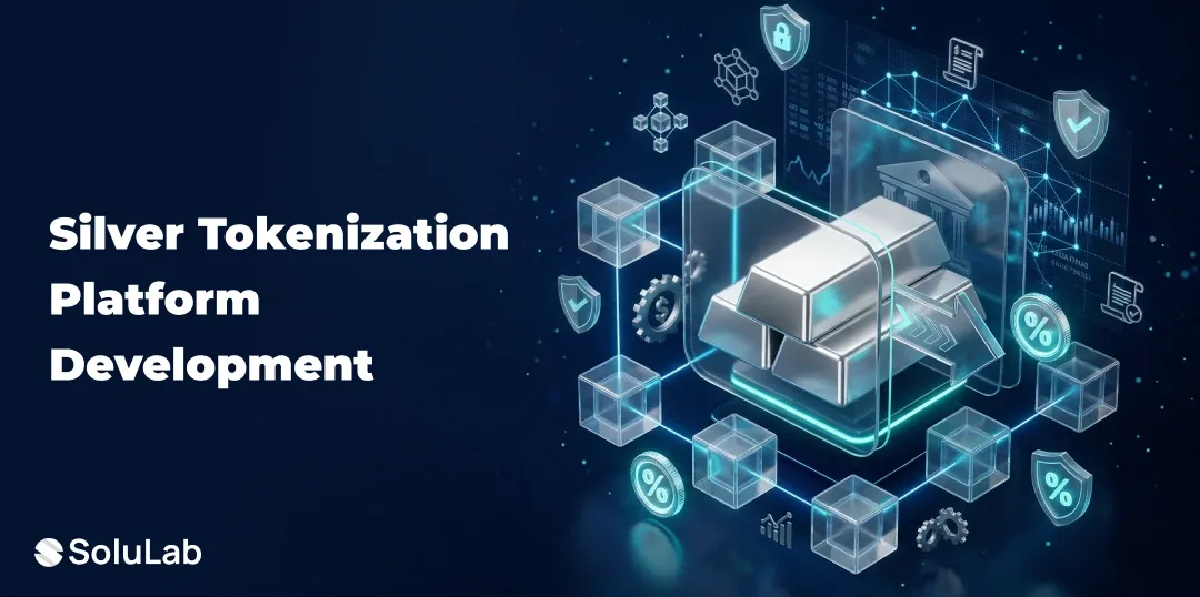 How Silver Tokenization Platform Development Paves the Future of RWAs?