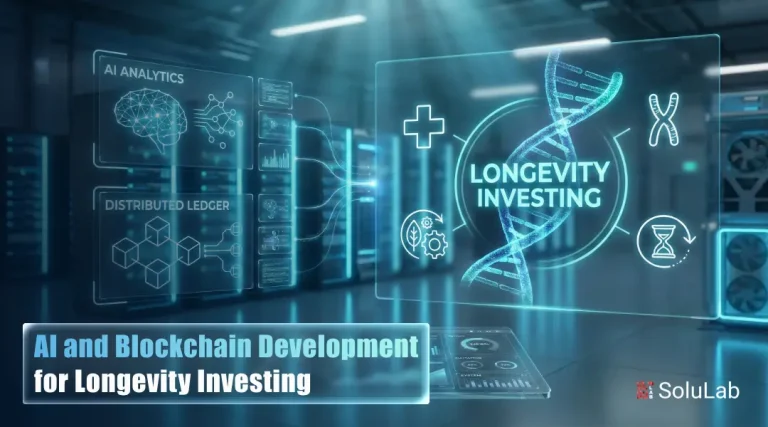 AI & Blockchain for Scalable Longevity Investing