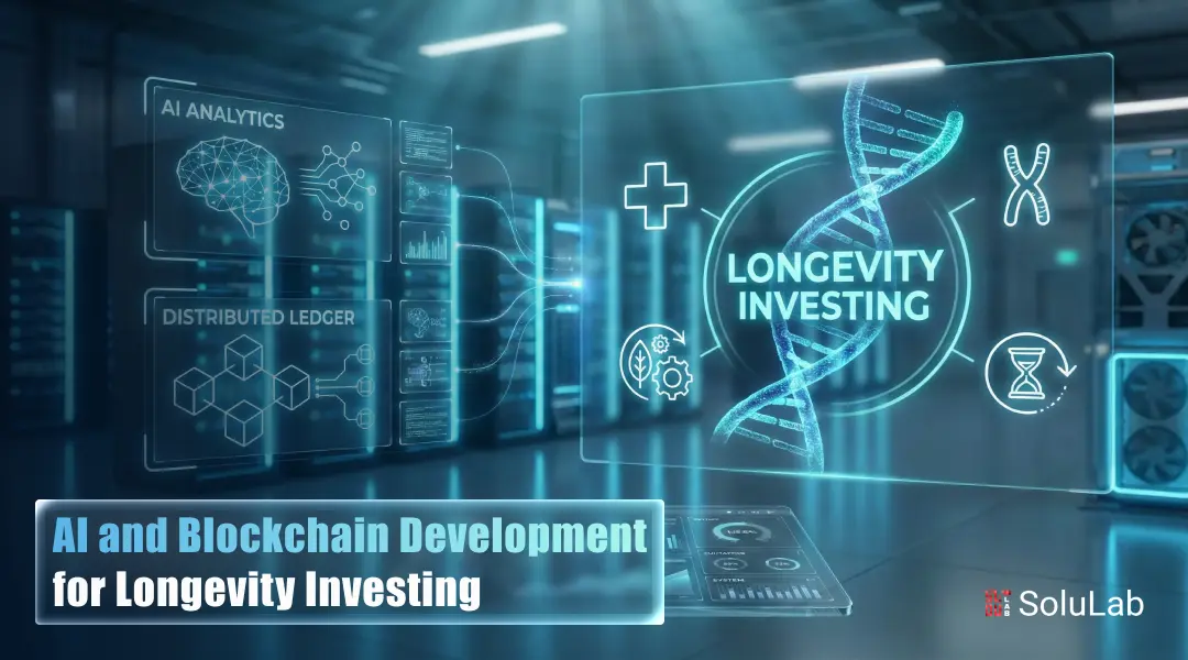 AI & Blockchain for Scalable Longevity Investing