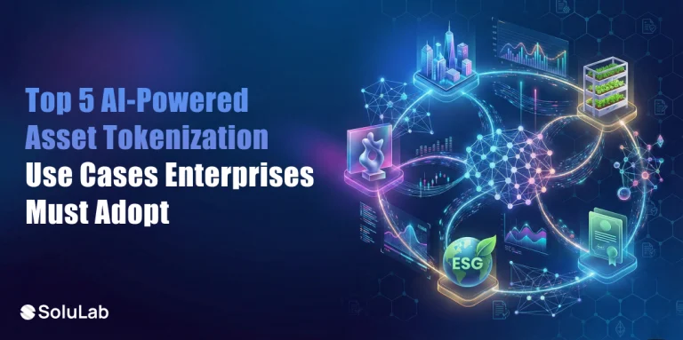 AI-Powered Asset Tokenization Use Cases