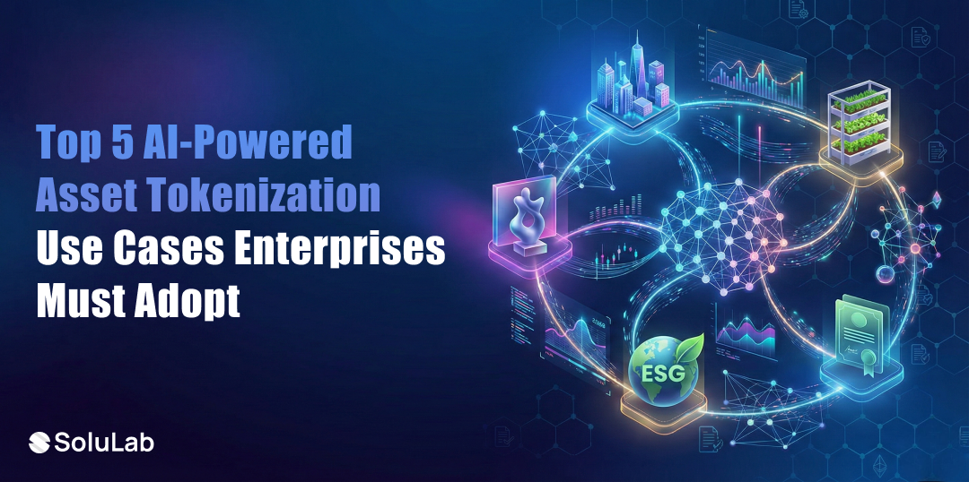 AI-Powered Asset Tokenization Use Cases
