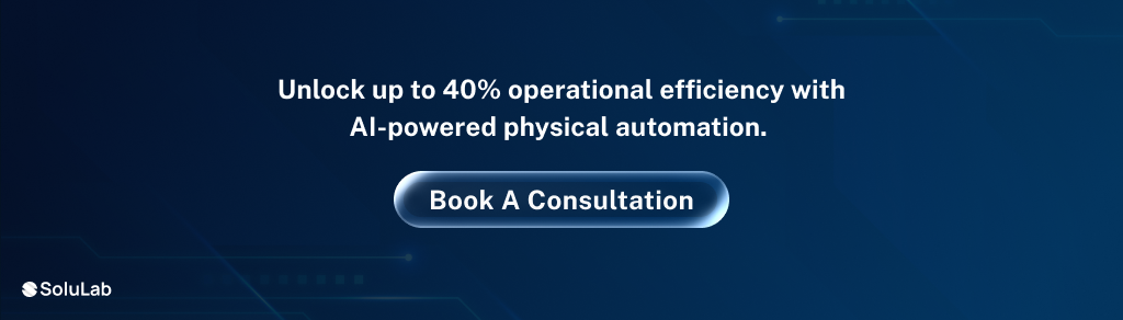 AI Powered Physical Automation