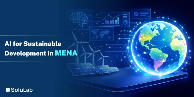 AI for Sustainable Development in MENA