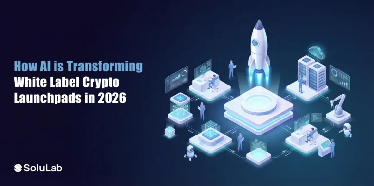 AI in White Label Crypto Launchpads