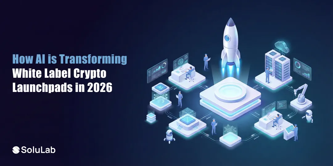 AI in White Label Crypto Launchpads