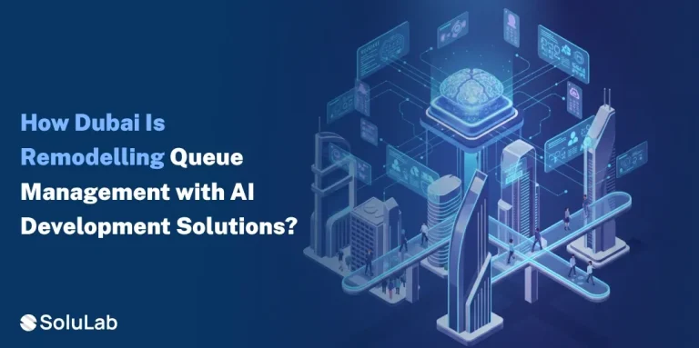AI Queue Management Dubai
