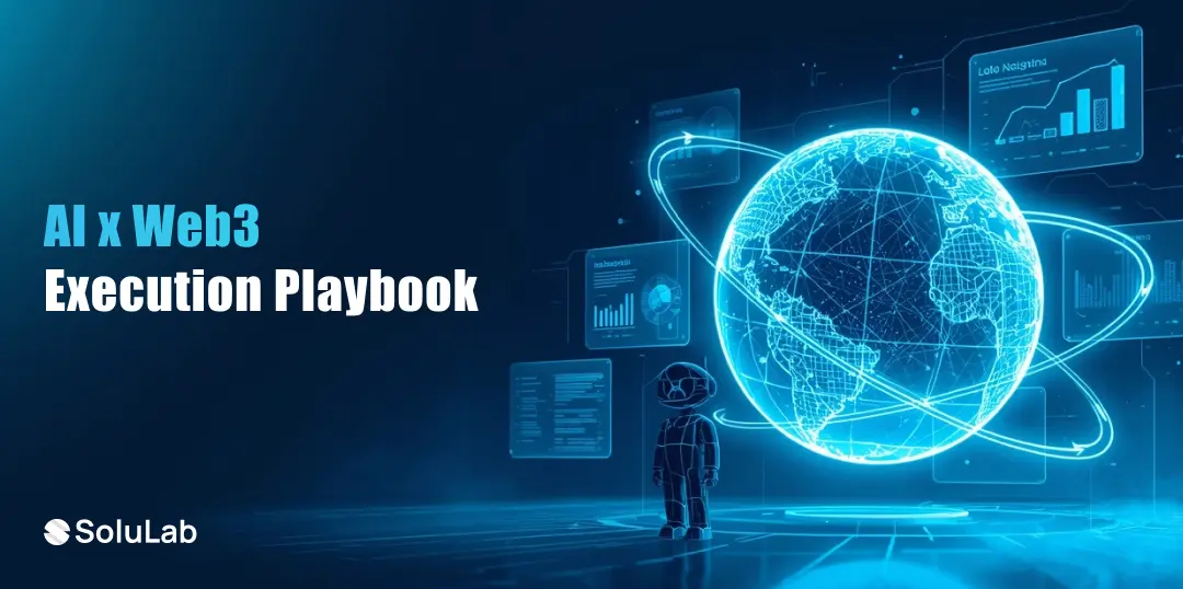 Architect Your AI x Web3 Roadmap with SoluLab