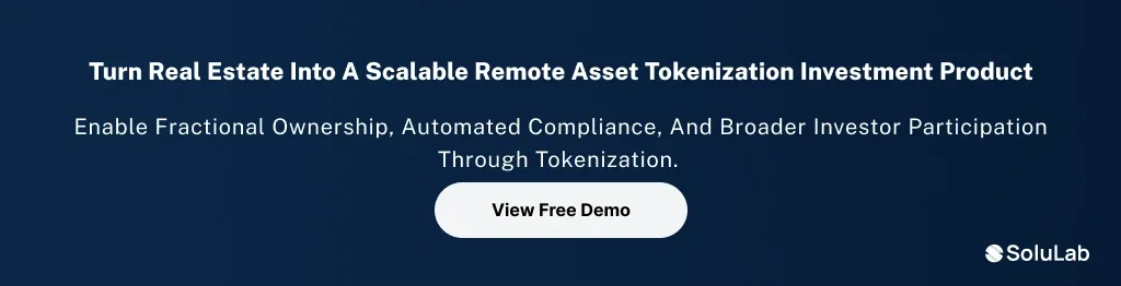 Asset Tokenization Investment