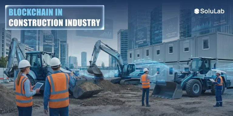 Blockchain In Construction Management