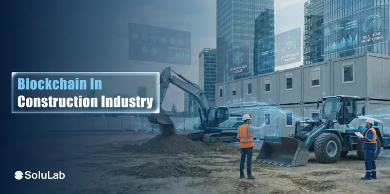 Blockchain In Construction industry