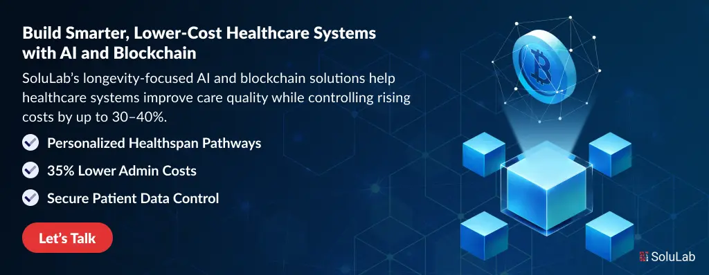 CTA 1 - Longevity investing + AI + Blockchain