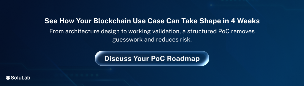 CTA 2 Blockchain POC