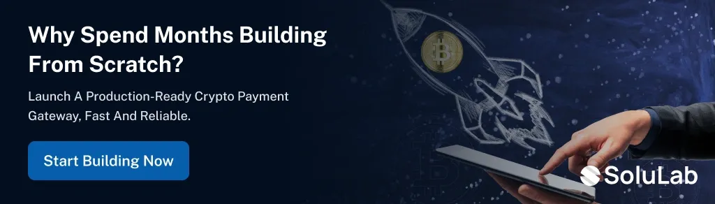 CTA 2 Crypto Payment Gateway