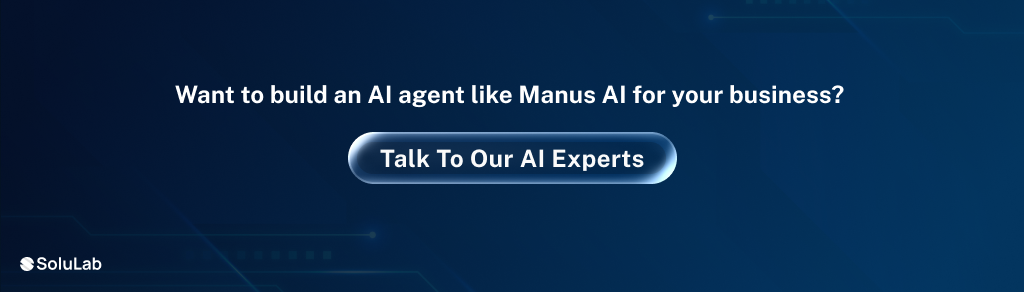 CTA A_ Manus AI